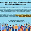 2h Texte im Dialekt aus einem der Bundesländer Deutschlands vorlesen und 20€ netto verdienen