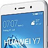 Huawei Y7 Smartphone (14 cm (5,5 Zoll) Display, 16 GB Speicher, Android 6.0) grau/silber