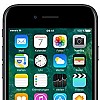 Apple iPhone 7 Smartphone (11,9 cm (4,7 Zoll), 32GB interner Speicher, iOS 10) matt-schwarz