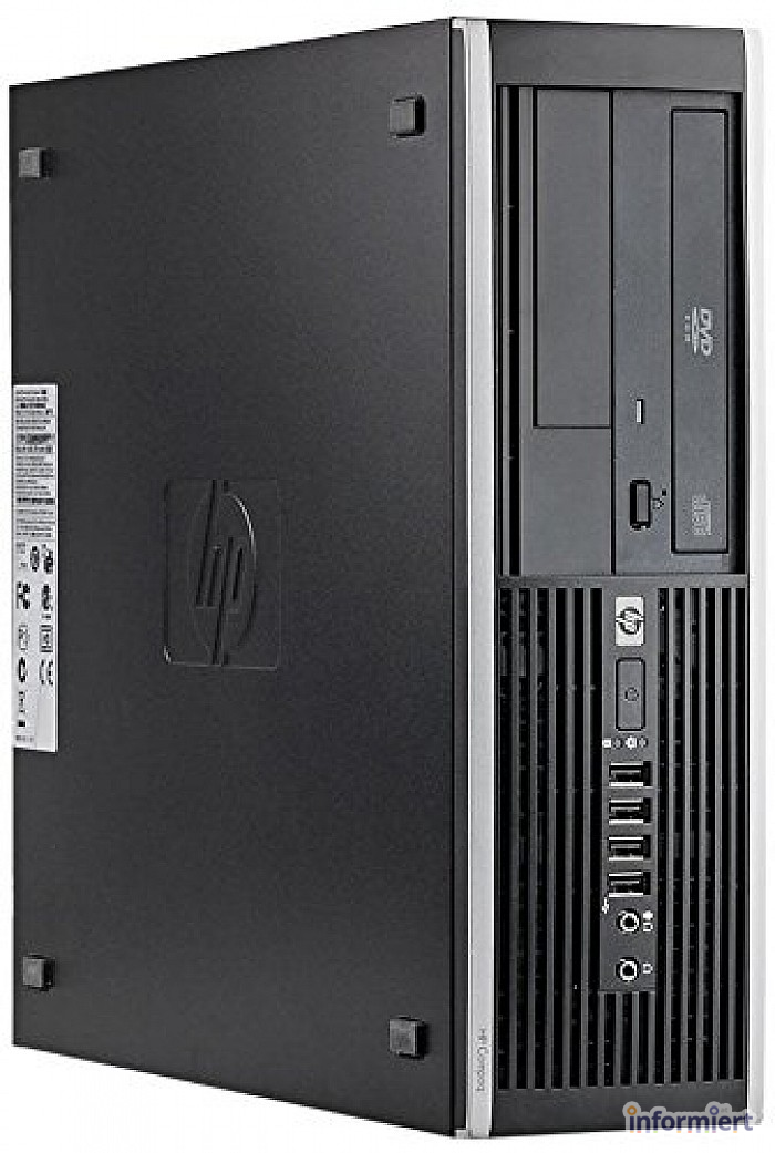 Hp compaq 6000 pro sff апгрейд