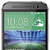 HTC One (M8) Smartphone (12,7 cm (5 Zoll) LCD-Display, Quad-Core, 2,3GHz, 2GB RAM, 5 Megapixel Frontkamera, FM-Radio, Android 4.4.2) metallgrau (Zertifiziert