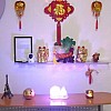 Genießen und Gönnen Sie sich eine Massage Miao Xin