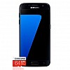 Samsung Galaxy S7 Smartphone BUNDLE (5,1 Zoll (12,9 cm) Touch-Display, 32GB interner Speicher, Android) - Black + Samsung EVO Plus 64GB Speicherkarte [Exklus
