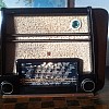 Philips Röhrenradio 1949