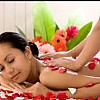 Akupressur massage 