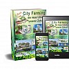 E-Book | City-Farm - Die neue Landwirtschaft der Zukunft