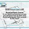 AutoCad Distance Learning Courses Tutorials