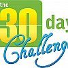 Abnehmen mit der 30-Tage-Challenge und dabei Geld gewinnen!