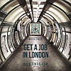 Paid jobs in London as a clerk / waiter / bartender