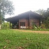  Brasilien 150 Ha Grundstück mit Haus und Fischzucht in der Nähe von Presidente Figueiredo AM 