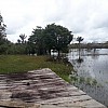Brasilien 50 Ha Tiefpreis-Grundstück in der Region Careiro Castano direkt am Fluss AM