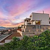 Luxury modern villa with breath-taking views of the Kvarner