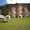 Hotel in den Dolomiten in der Nähe von Cortina d'Ampezzo