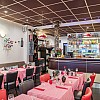 Restaurantbetrieb im Zentrum von Nizza (Le Carré d'Or)