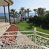 Seaside house for sale in coastal town in the Alanya district