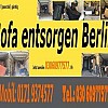 Sofa entsorgen an diesem Samstag, Sonntag