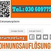 Spontane Wohnungsauflösung sofort Haushaltsauflösung 