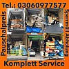 Entrümpelung 80 Euro SPONTAN Haushaltsauflösung 