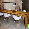 Tisch aus Altholz - maßgefertigt