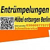 SOFORT pauschal Entrümpelung 80 Euro