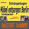 80 Euro Sperrmüll Möbel Waschmaschine Schrank Sofa entsorgen