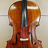 Sehr schön altes Meister Cello
