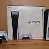  Playstation 5 Consoles PS5 disc