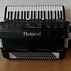 Roland FR-7 Akkordeon 120Bass 41 Diskanttasten