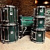 Sonor Designer Maple Light Schlagzeug Drumset 