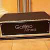 GALILEO FITNESS PROFI VibrationsplatteTherapie 