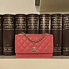Chanel WOC Wallet On Chain Tasche Bag Authentic 