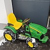 Neue Schneeketten für alle Kinderfahrzeuge