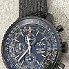 Breitling Navitimer schwarzes Zifferblatt Damenuhr