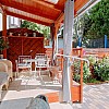 Ungarn: Sehr schöne, voll renovierte-Terrassen-Wohnung mit Garage in Heviz