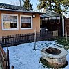 Ferienhaus mit Appartement, nur wenige Schritte vom Plattensee entfernt