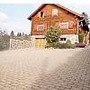 Ungarn: Wunderschönes, edles Blockhaus-Chalet in Panoramalage von Zalaegerszeg