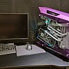 Gamer PC Zeaginal ZC11 Blueberry/ AMD Ryzen7 3800X 8C/ Nvidia 3080 Wasserkühlung
