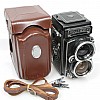 Weitwinkel Rollei Rolleiflex Wide 55mm f4 Nr W2491906 fast Neuw