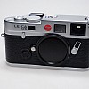 Leica M6 TTL 0.58 Silver Silber Argent