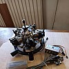 UMS 5-125 Sternmotor 